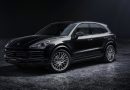 Limited-run Porsche Cayenne Platinum Edition priced