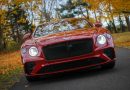 Bentley Motors blends tech and coachbuilding in the 2022 Continental GT Speed