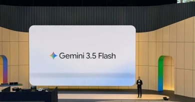 With Gemini 3.5 Flash, Google Embraces AI Agents Over Chatbots for Its Next Wave of Innovation